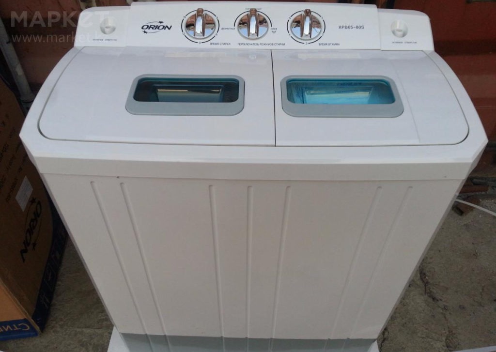 Активаторная пральна машина з віджимом: ТОП 3 моделей, характеристики, відгуки