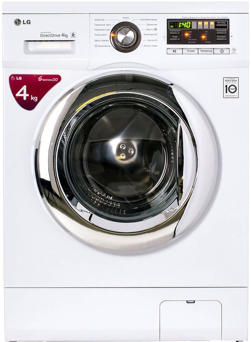 Корейські пральні машини