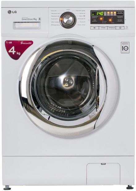 Несправності пральних машин LG