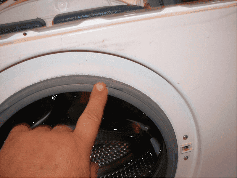 Несправності пральних машин Mabe