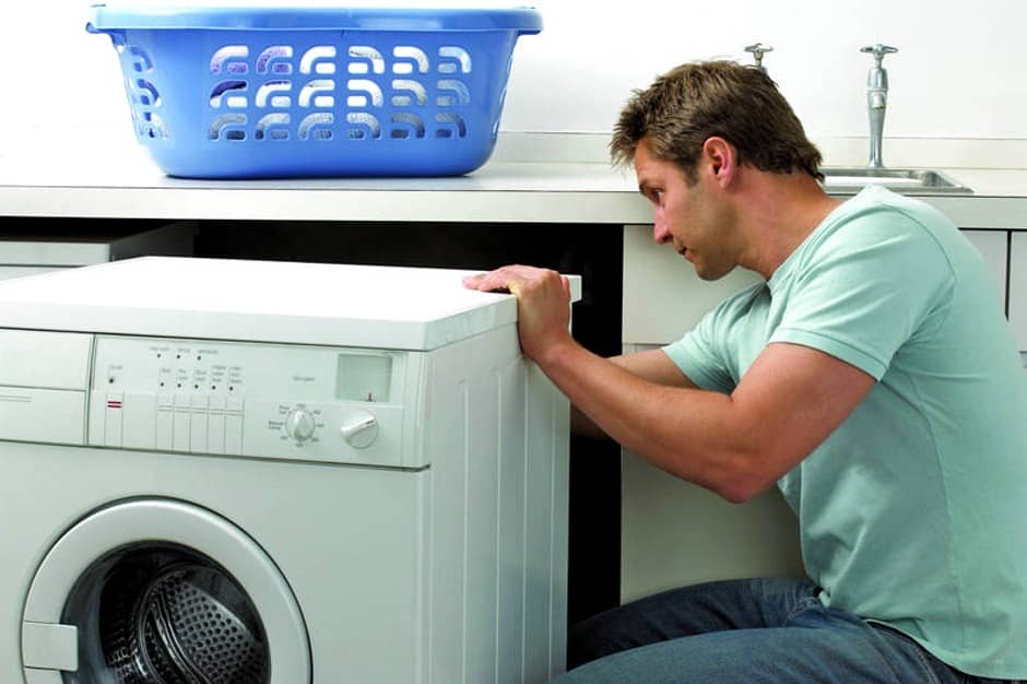 Чому пральна машина стрибає, сильно вібрує? 8 причин неполадки,