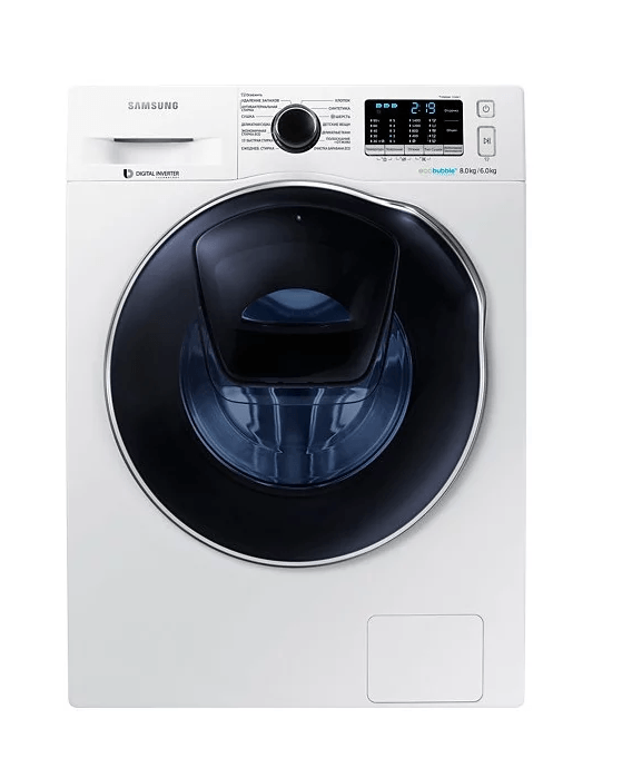 Розміри пральних машин з фронтальним завантаженням: 3 розмірних стандарту