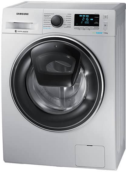 ТОП 3 кращих моделей пральних машин Самсунг. Ціни та відгуки споживачів