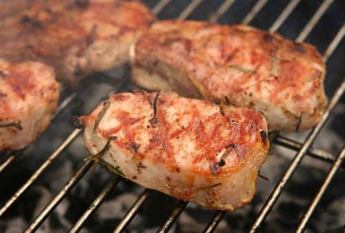 Свинина на грилі: як приготувати барбекю на решітці, рецепти свинячої вирізки