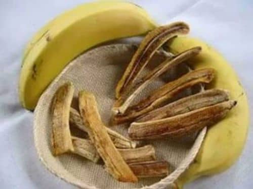 Вялені банани: як їх зробити (вялити)