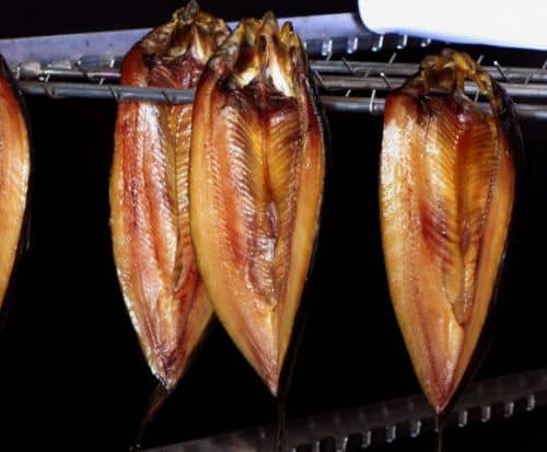 Яку рибу краще коптити в коптильні (гарячого або холодного копчення)