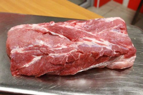 Як вибрати мясо для шашлику з свинини, правила вибору свинини