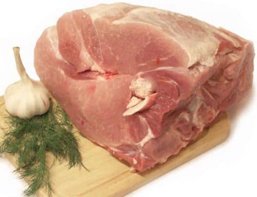 Яке мясо краще для шашлику з свинини (яку частину треба брати)