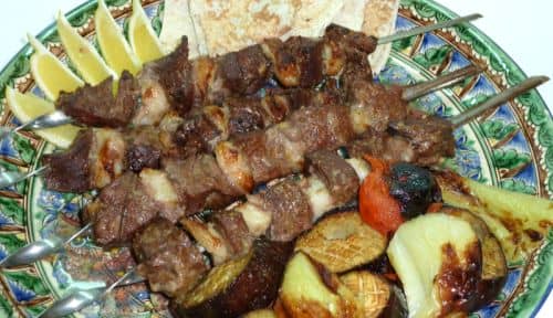 Азербайджанський шашлик: оригінальні рецепти і способи приготування