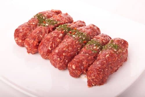 Люля кебаб з яловичини: рецепти, як приготувати на шампурах на мангалі