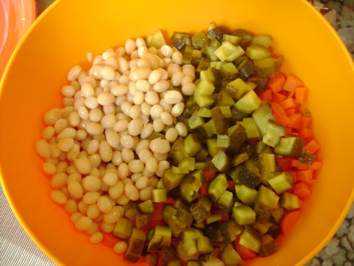 Вінегрет з оселедцем. 6 найсмачніших рецептів салату