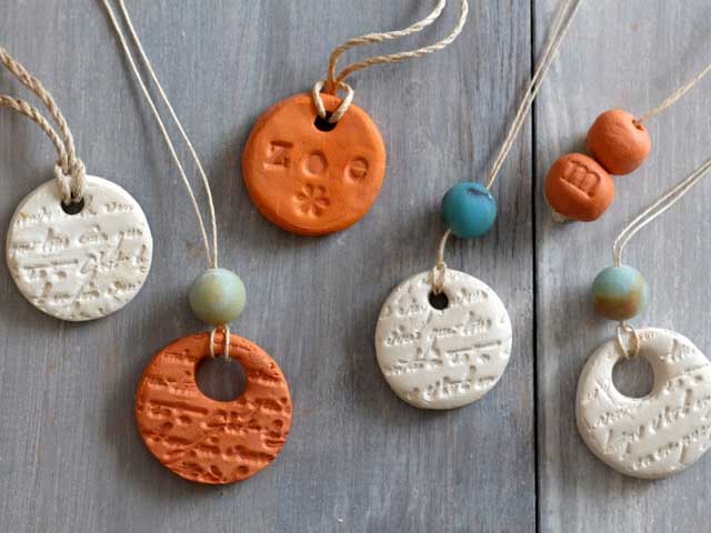 Як зробити аромакулон і аромакамень своїми руками