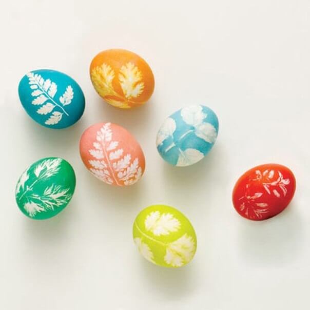 Фарбування яєць на Великдень. Як красиво пофарбувати яйця в домашніх умовах?