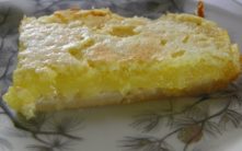 Пиріг з лимоном   8 рецептів, як приготувати вдома