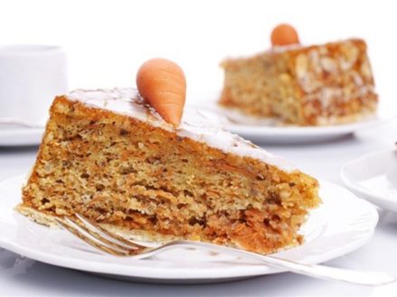 Морквяний пиріг   9 смачних і корисних рецептів
