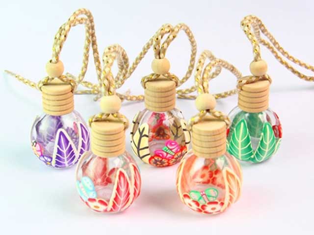 Як зробити аромакулон і аромакамень своїми руками