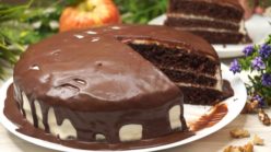 Торт на кефірі — 10 рецептів як смачно і швидко приготувати