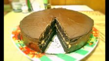 Торт  Чорний принц   8 різних рецептів