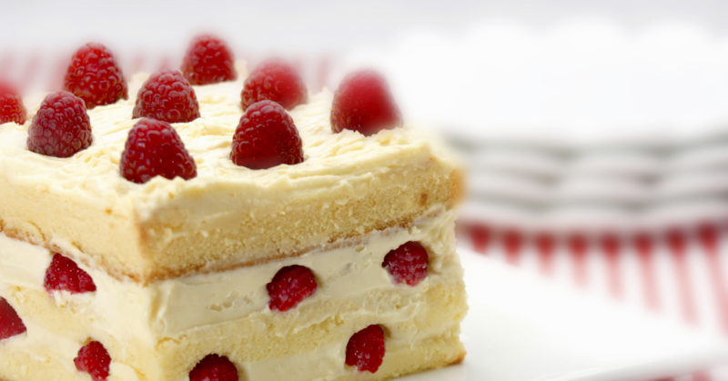 Сметанний торт – 9 смачних рецептів