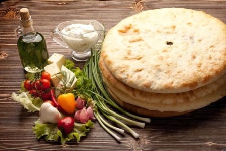 8 рецептів осетинського пирога