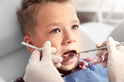 Періодонтит молочних зубів у дітей: лікування, тимчасова пломба, що це таке