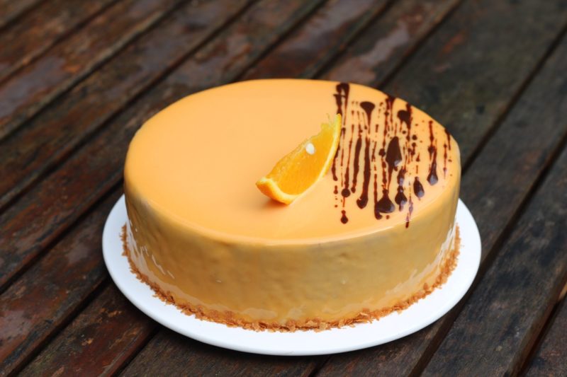 Муссовый торт – 13 рецептів