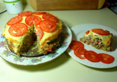 Торт з кабачків   8 рецептів як смачно приготувати вдома