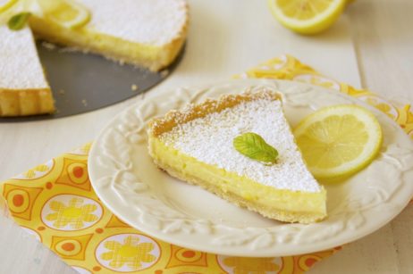 Пиріг з лимоном   8 рецептів, як приготувати вдома