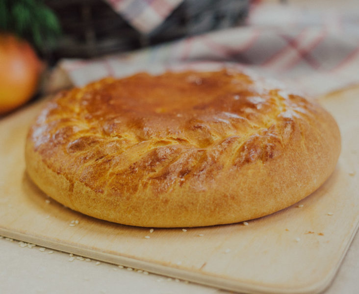 Пиріг з капустою та грибами – 9 смачних рецептів