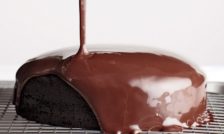 Глазур для торта з шоколаду   8 рецептів, як приготувати в домашніх умовах