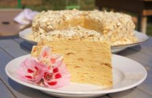 6 рецептів торта Наполеон в домашніх умовах
