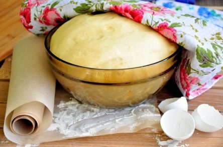 Тісто для пиріжків без дріжджів   8 корисних рецептів тіста