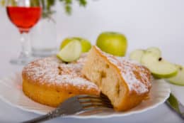 12 рецептів яблучного пирога