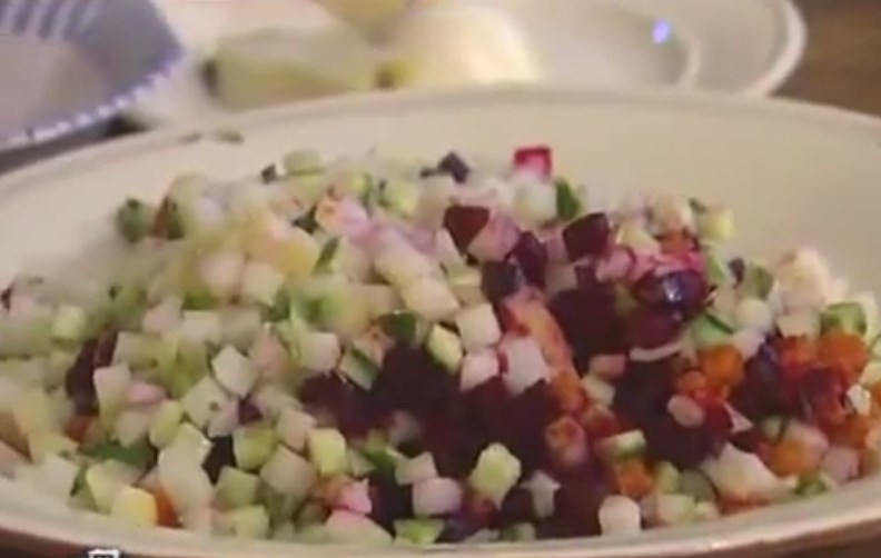 Вінегрет з оселедцем. 6 найсмачніших рецептів салату