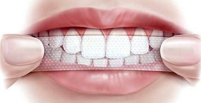 Смужки для відбілювання зубів: відбілюючі пластинки хрест, Crest 3D White, як користуватися Rigel, Ino pro, використовувати Oral