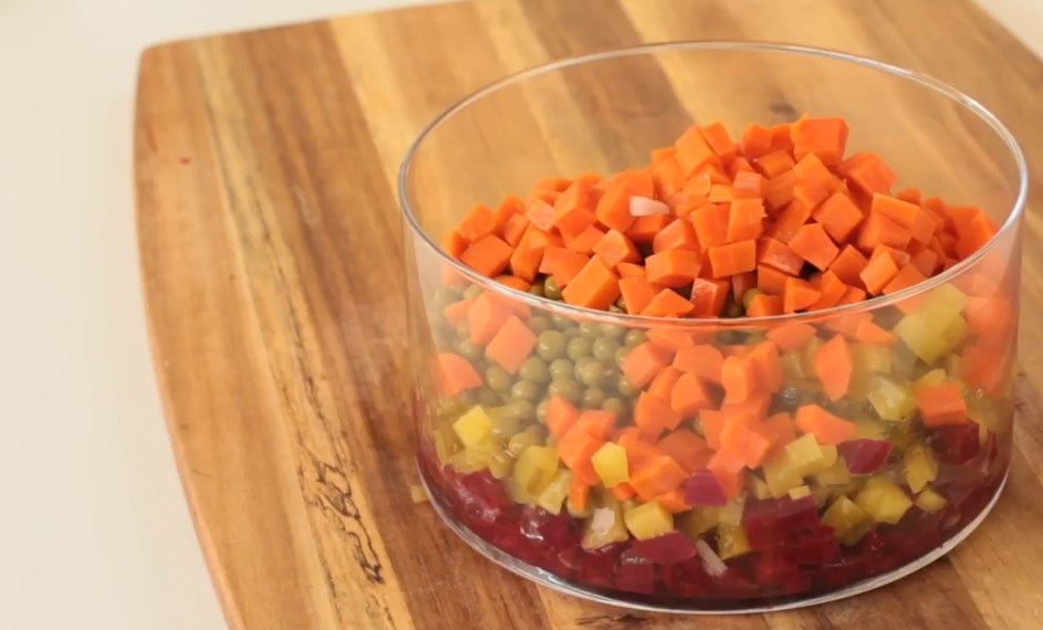 Вінегрет з оселедцем. 6 найсмачніших рецептів салату