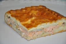 Рибний пиріг зі свіжої риби   10 смачних рецептів