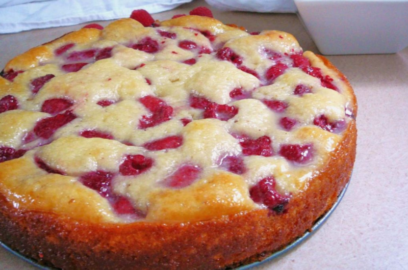 Пиріг з замороженої вишнею   8 рецептів, як смачно приготувати вдома
