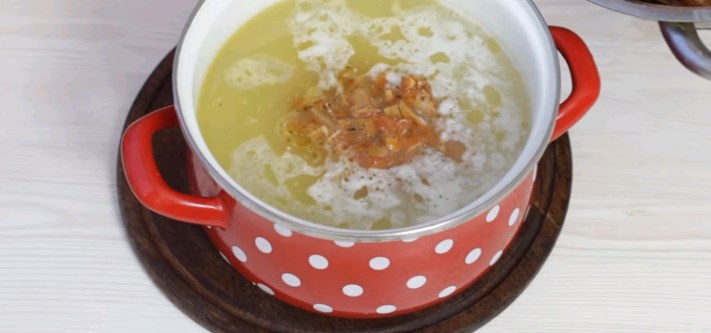 Рецепт приготування супу харчо в домашніх умовах
