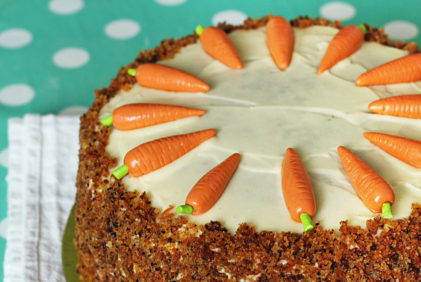Морквяний торт   класичний рецепт і ще 8 варіантів