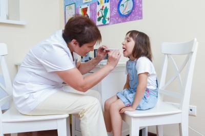 Гнійний стоматит у дитини: фото, методи лікування захворювання у дітей