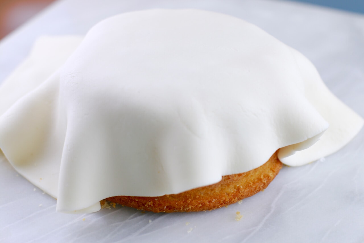 Мастика для торта — 11 рецептів