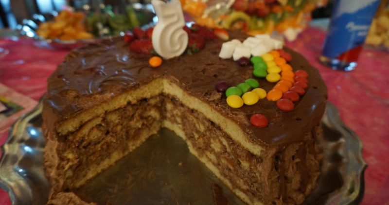 Торт Їжа богів   12 рецептів, як приготувати дуже смачний торт