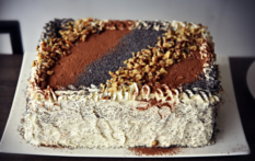 Горіховий торт   8 рецептів як смачно приготувати вдома