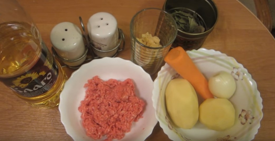 Як приготувати суп з фрикадельками (покроковий рецепт)