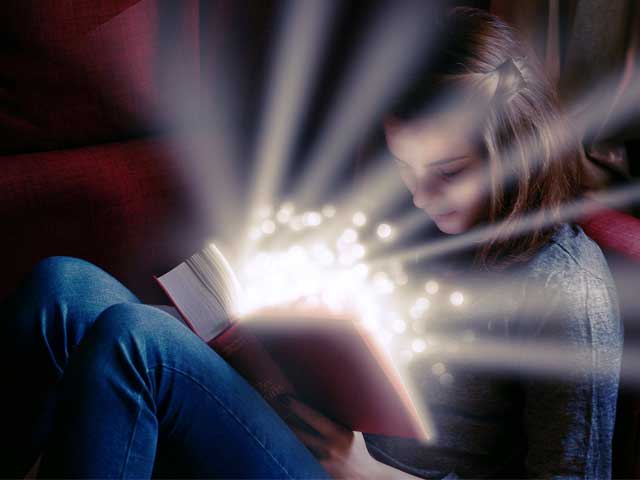 10 фактів про користь читання для людини. Навіщо читати книги
