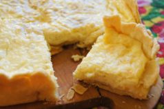 Сирний пиріг – 14 рецептів як смачно приготувати