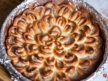 Пиріг Хризантема   5 рецепти смачного мясного пирога