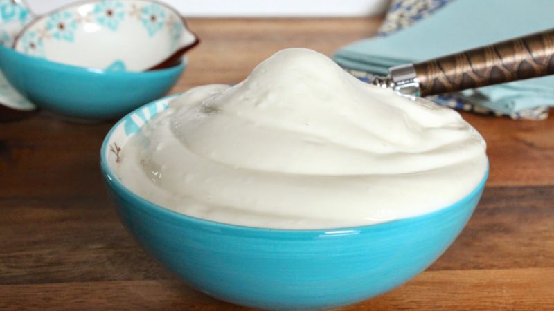 Сирний крем для бісквітного торта   8 рецептів як смачно приготувати