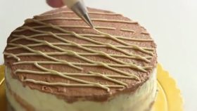 Торт  Золотий ключик   7 смачних рецептів
